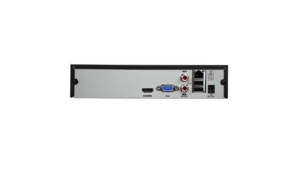 IP відеореєстратор 8-канальний 8MP NVR GreenVision GV-N-G011/08 - 579302