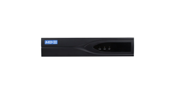 IP відеореєстратор 8-канальний 8MP NVR GreenVision GV-N-G011/08 - 579302