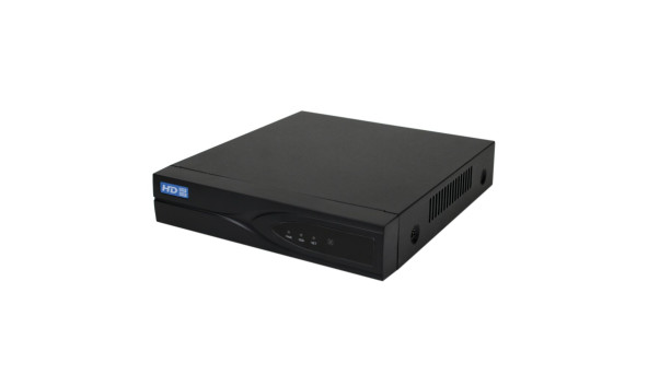 IP відеореєстратор 8-канальний 8MP NVR GreenVision GV-N-G011/08 - 579302