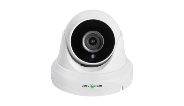 Комплект відеоспостереження на 4 камери GV-IP-K-W74/04 5MP - 579310