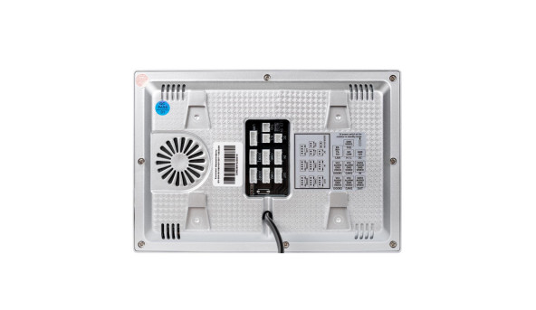 Кольоровий Wi-Fi AHD відеодомофон GV-060-AHD-M-VD7SD Black - 579314