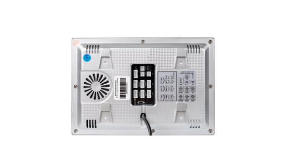 Кольоровий Wi-Fi AHD відеодомофон GV-060-AHD-M-VD7SD Black - 579314