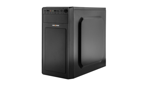 Корпус LP 6108 - 400w 12cm MATX, 2xUSB3.0+2xUSB2.0 - 579321