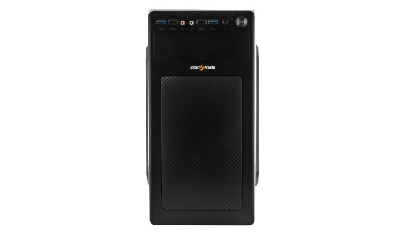 Корпус LP 6108 - 400w 12cm MATX, 2xUSB3.0+2xUSB2.0 - 579321
