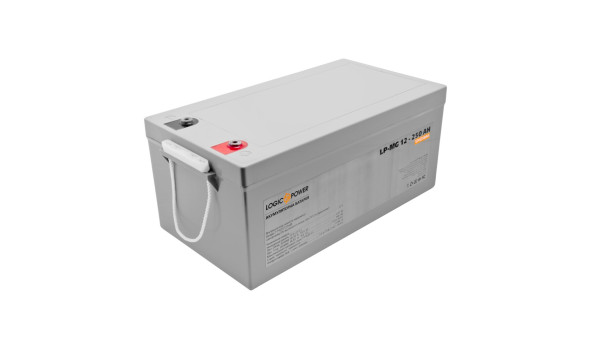 Аккумулятор мультигелевый LP-MG 12V - 250 Ah Silver - 579328