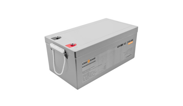Аккумулятор мультигелевый LP-MG 12V - 250 Ah Silver