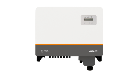Солнечная электростанция (СЭС) 30 kW Solis GRID 3Ф (под зеленый тариф) - 579340