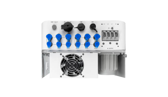 Комплект СЕС 30 kW GRID 3Ф (під зелений тариф) - 579344