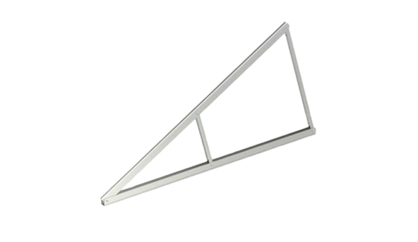 Алюминиевый треугольник Тип 3 фиксированный 30°