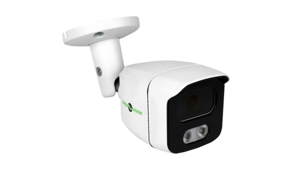 Зовнішня IP камера GV-108-IP-E-СOS50-25 POE 5MP - 579372