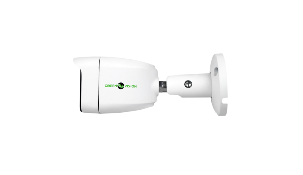 Зовнішня IP камера GV-108-IP-E-СOS50-25 POE 5MP - 579372