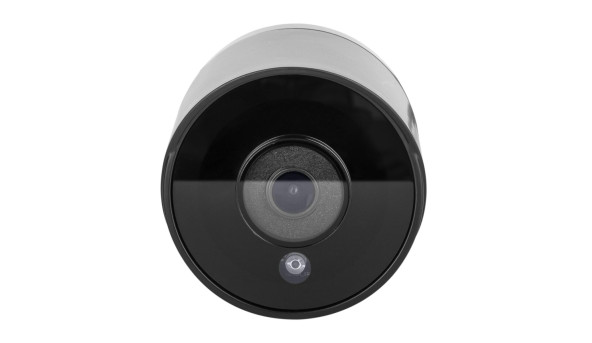 Зовнішня IP-камера GreenVision GV-157-IP-COS50-30H POE 5MP Dark Grey (Ultra) - 579374