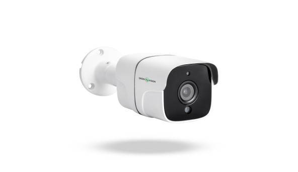 Комплект видеонаблюдения на 4 камеры GV-IP-K-W75/04 5MP - 579392