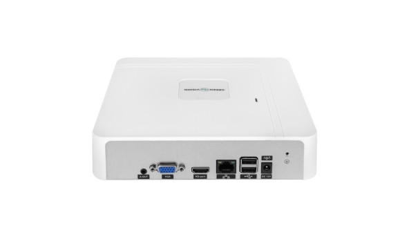 Комплект видеонаблюдения на 4 камеры GV-IP-K-W75/04 5MP - 579392