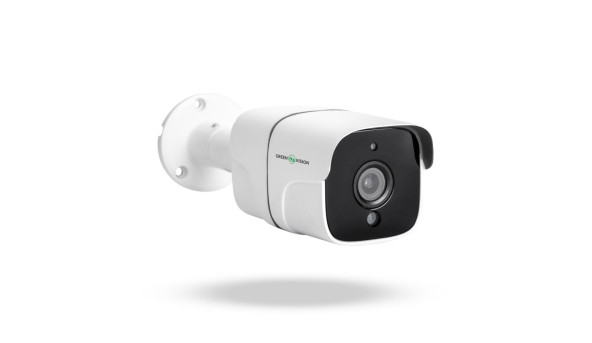 Комплект видеонаблюдения на 4 камеры GV-IP-K-W75/04 5MP - 579392
