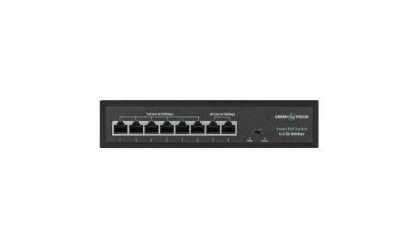 Комплект видеонаблюдения на 4 камеры GV-IP-K-W75/04 5MP - 579392