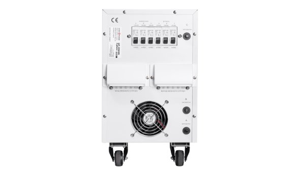 Стабілізатор напруги LogicPower LP-20kVA 3 phase (12000Вт) - 579393