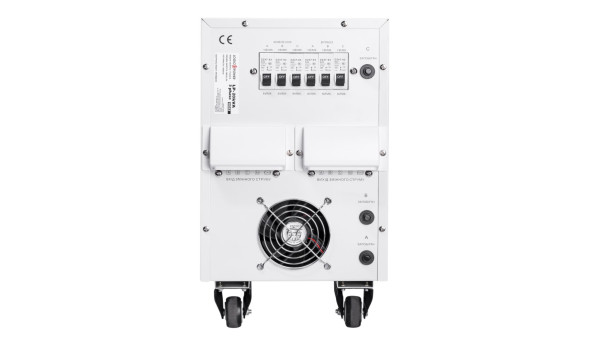 Стабілізатор напруги LogicPower LP-20kVA 3 phase (12000Вт) - 579393