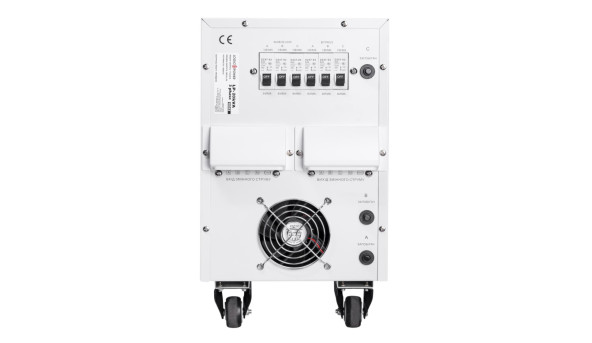 Стабілізатор напруги LogicPower LP-20kVA 3 phase (12000Вт) - 579393