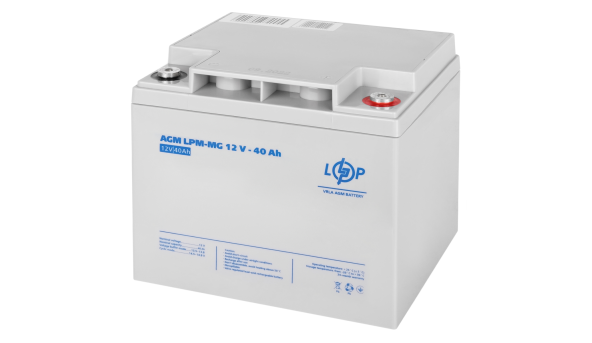 Комплект резервного живлення для котла LP (LogicPower) ДБЖ + мультигелева батарея (UPS 500 + АКБ MG 480Wh)