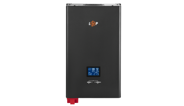 Комплект резервного живлення LP (LogicPower) ДБЖ + літієва (LiFePO4) батарея (UPS W3600+ АКБ LiFePO4 5888W)