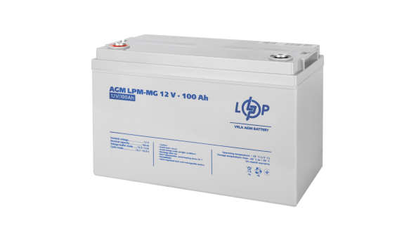Комплект резервного живлення LP (LogicPower) ДБЖ + мультигелева батарея (UPS B1000 + АКБ MG 1280W) - 579435