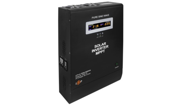 Сонячний інвертор (ДБЖ) LogicPower LPY-C-PSW-5000VA (3500W) MPPT48V - 579437