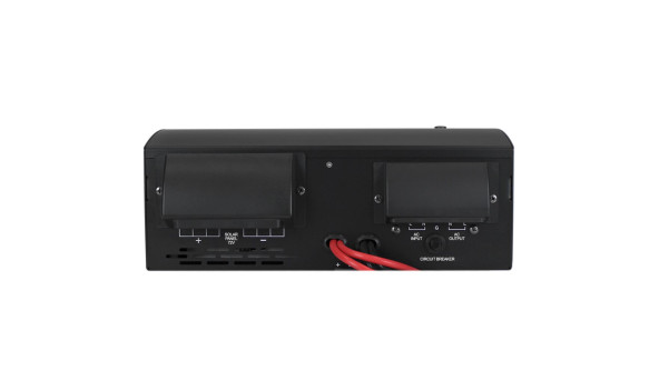 Сонячний інвертор (ДБЖ) LogicPower LPY-C-PSW-5000VA (3500W) MPPT48V - 579437