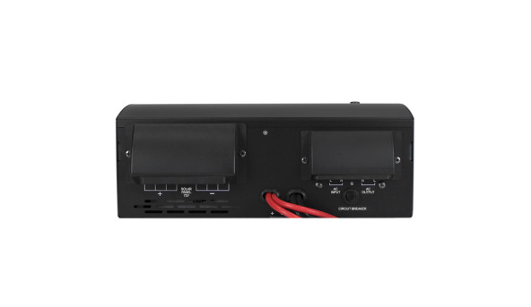 Сонячний інвертор (ДБЖ) LogicPower LPY-C-PSW-5000VA (3500W) MPPT48V - 579437