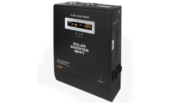 Солнечный инвертор (ИБП) LogicPower LPY-C-PSW-5000VA (3500W) MPPT48V