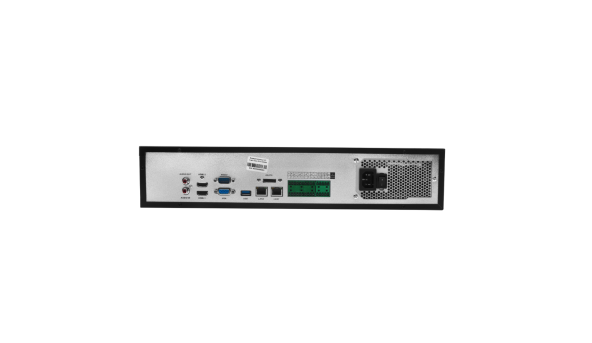 IP відеореєстратор 64-канальний 8MP NVR GreenVision GV-N-G009/64 - 579471