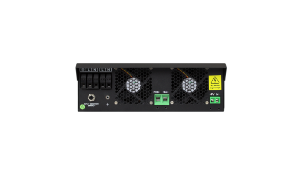 Гибридный солнечный инвертор (ИБП) LPW-HM-5484-5000VA (5000Вт) 48V 80A MPPT 120-450V - 579472