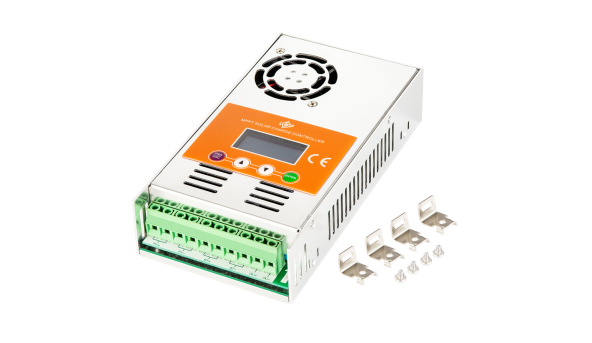Сонячна електростанція (СЕС) 4kW АКБ 4.3kWh (літій) 100 Ah Преміум - 579478