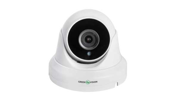 Антивандальна IP-камера GreenVision GV-163-IP-FM-DOA50-20 POE 5MP (Lite) - 579486