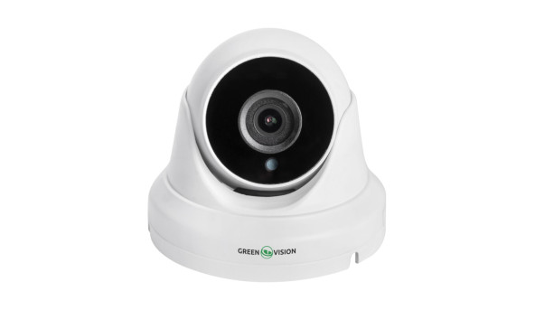 Антивандальная IP камера GreenVision GV-163-IP-FM-DOA50-20 POE 5MP (Lite)