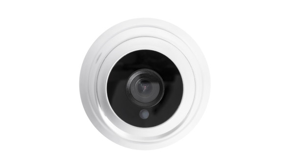 Антивандальна IP-камера GreenVision GV-163-IP-FM-DOA50-20 POE 5MP (Lite) - 579486