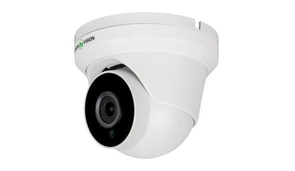 Антивандальна IP-камера GreenVision GV-163-IP-FM-DOA50-20 POE 5MP (Lite) - 579486