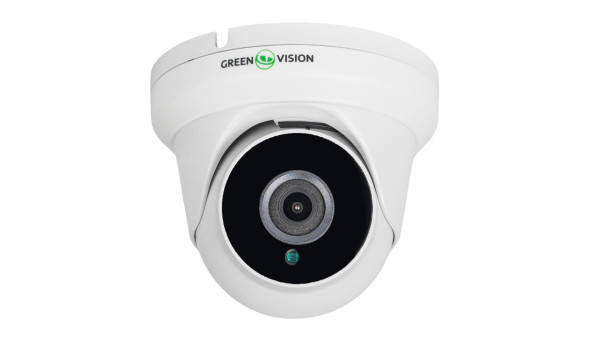Антивандальна IP-камера GreenVision GV-163-IP-FM-DOA50-20 POE 5MP (Lite) - 579486