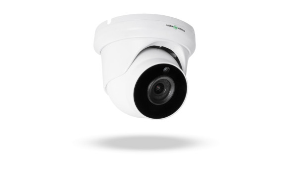 Антивандальна IP-камера GreenVision GV-163-IP-FM-DOA50-20 POE 5MP (Lite) - 579486
