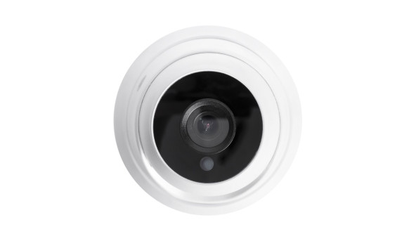 Антивандальна IP-камера GreenVision GV-163-IP-FM-DOA50-20 POE 5MP (Lite) - 579486