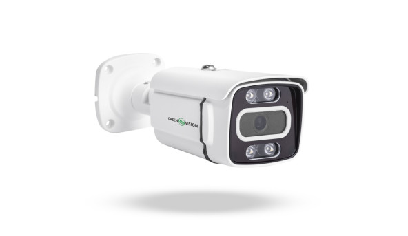 Зовнішня IP камера GV-155-IP-СOS50-20DH POE 5MP (Ultra) - 579494