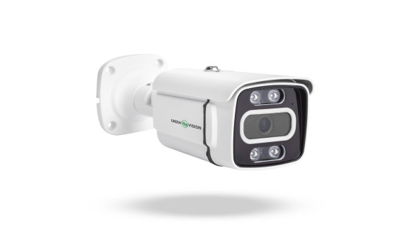 Зовнішня IP камера GV-155-IP-СOS50-20DH POE 5MP (Ultra) - 579494