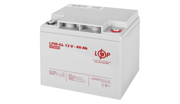 Комплект резервного живлення для котла LP (LogicPower) ДБЖ + гелева батарея (UPS 500 + АКБ GL 480W) - 579536