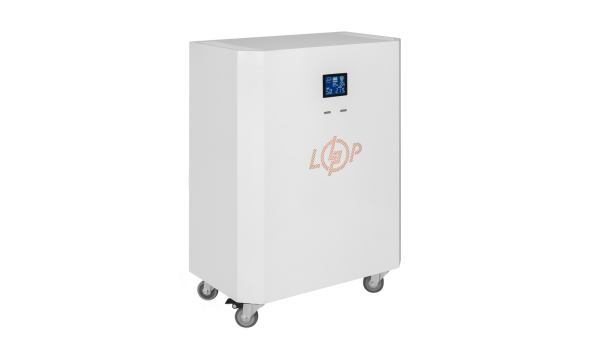 Система резервного живлення LP Autonomic Power FW2.5-5.9kWh білий мат