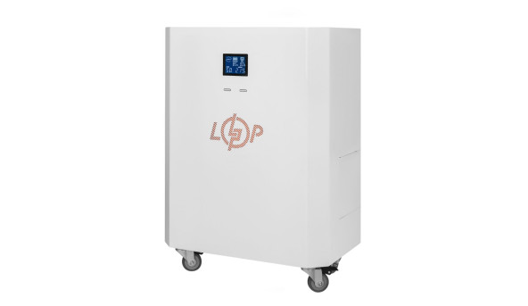 Система резервного питания LP Autonomic Power FW 2500W (АКБ 5900Wh) Белый мат - 579559