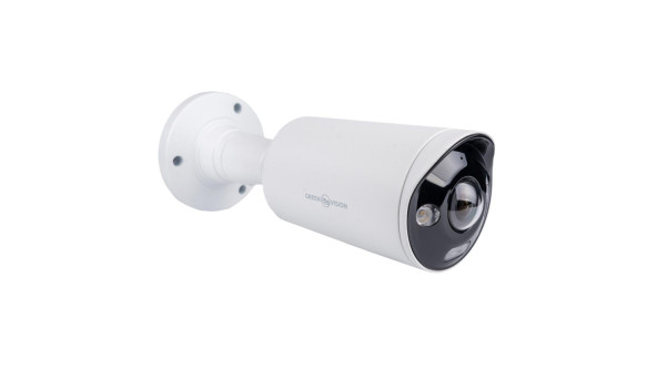 Наружная IP камера GreenVision GV-191-IP-IF-COS80-30 180°