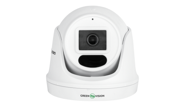 Купольна IP камера GV-143-IP-M-DIG30-20 (Lite) - 579584