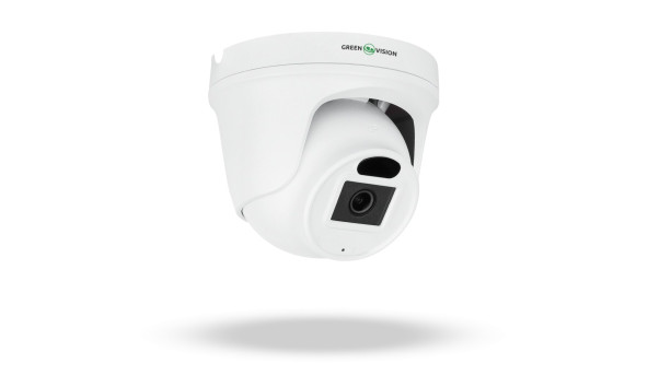 Купольна IP камера GV-143-IP-M-DIG30-20 (Lite) - 579584