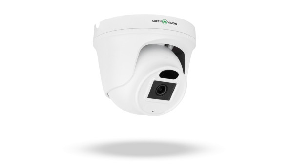 Купольна IP камера GV-143-IP-M-DIG30-20 (Lite)
