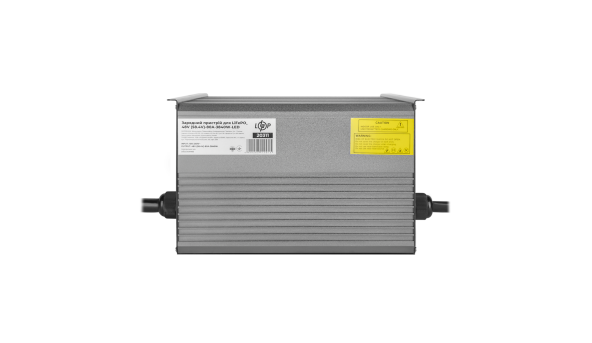 Зарядний пристрій для акумуляторів LiFePO4 48V (58.4V)-80A-3840W-LED